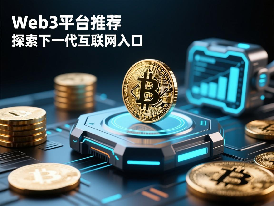 Web3平台推荐，探索下一代互联网的入口