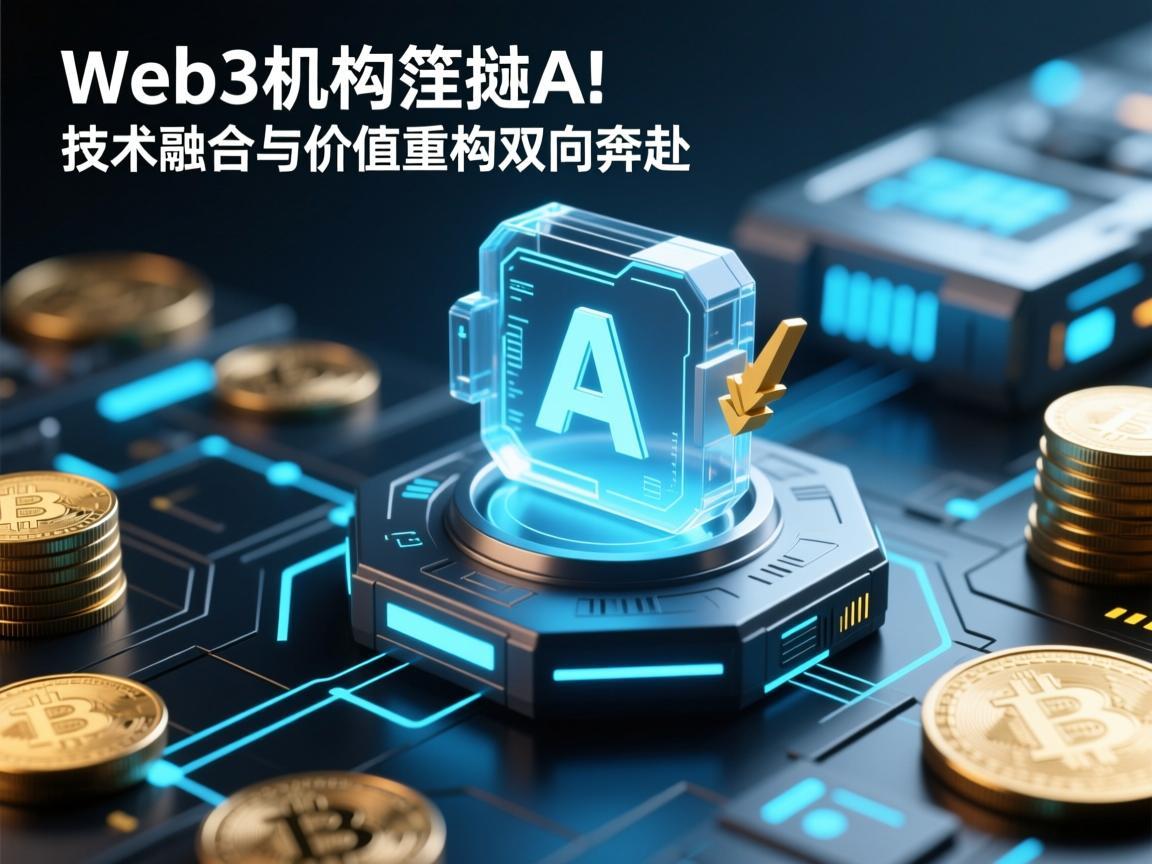 Web3机构押注AI，技术融合与价值重构的双向奔赴