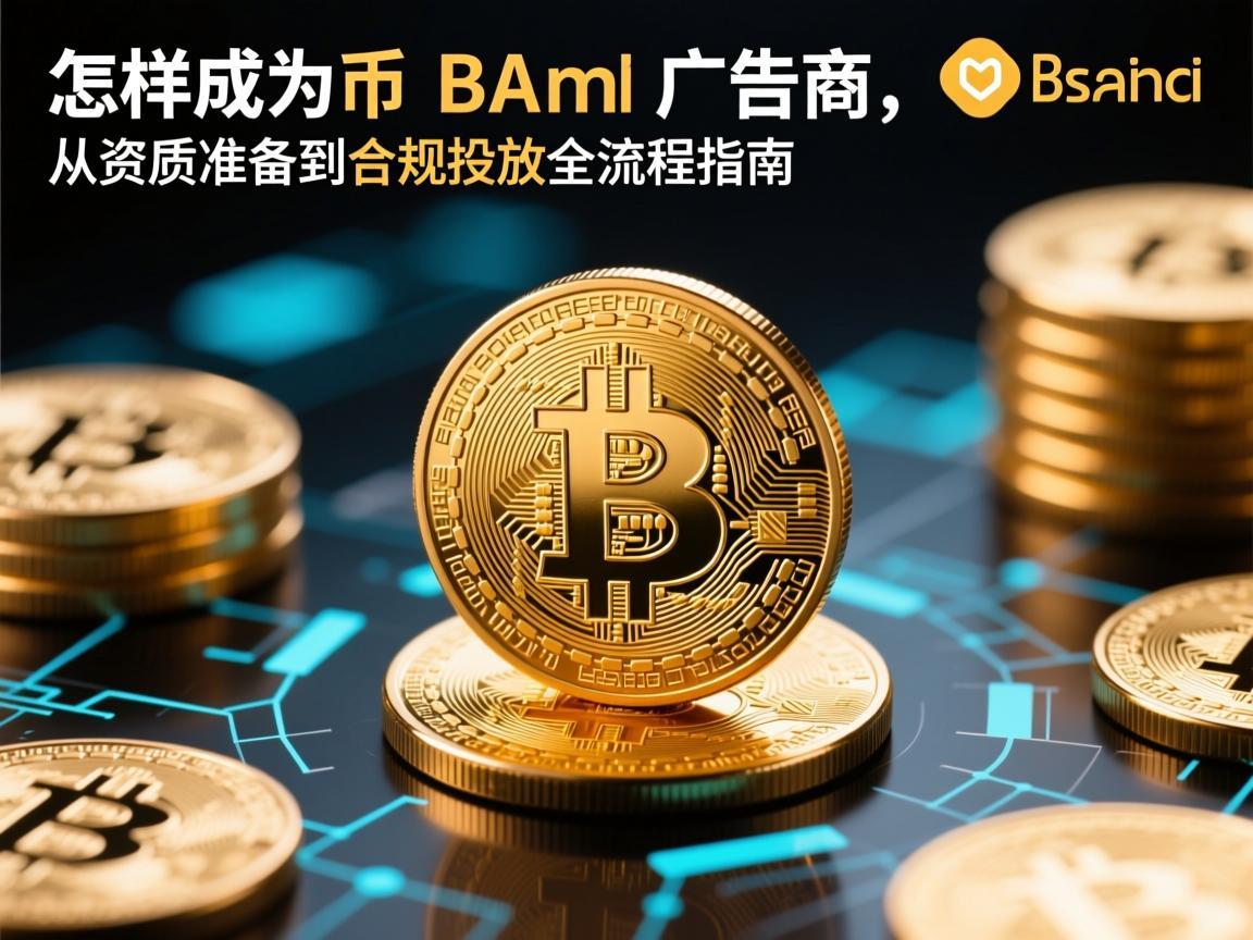 怎样成为币安的广告商，从资质准备到合规投放的全流程指南