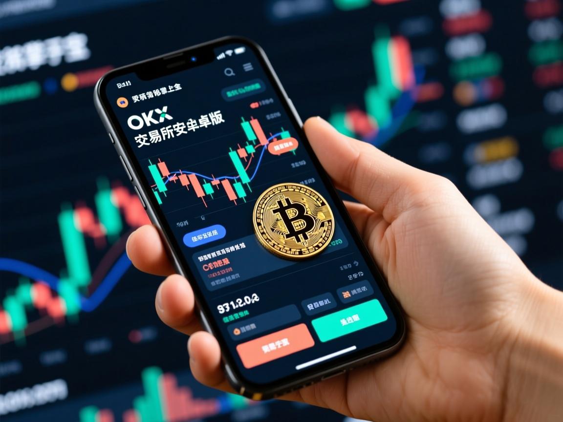 OKX交易所安卓版，加密货币交易者的移动掌上宝
