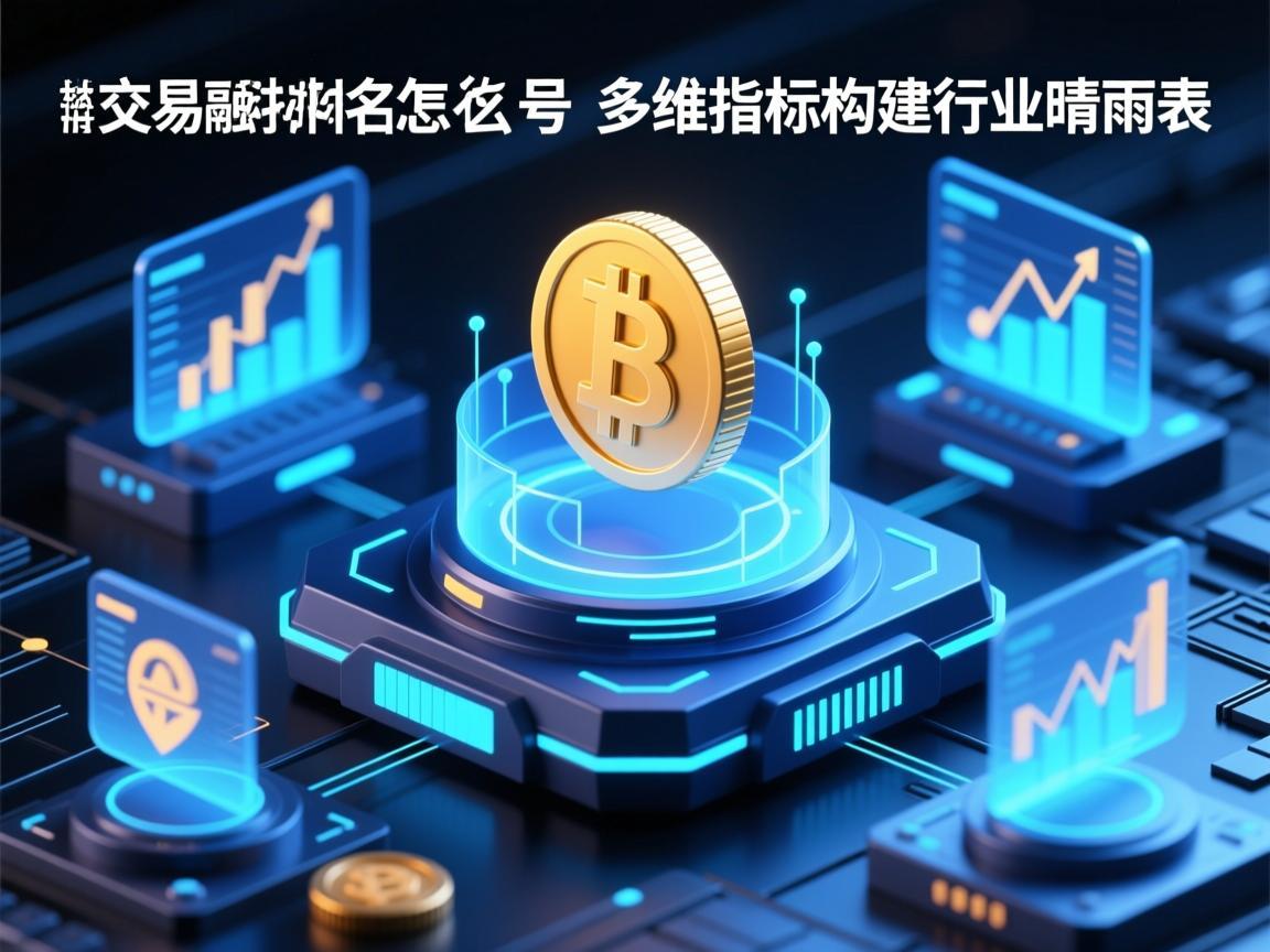 虚拟币交易所排名非小号怎么排，多维指标构建行业晴雨表