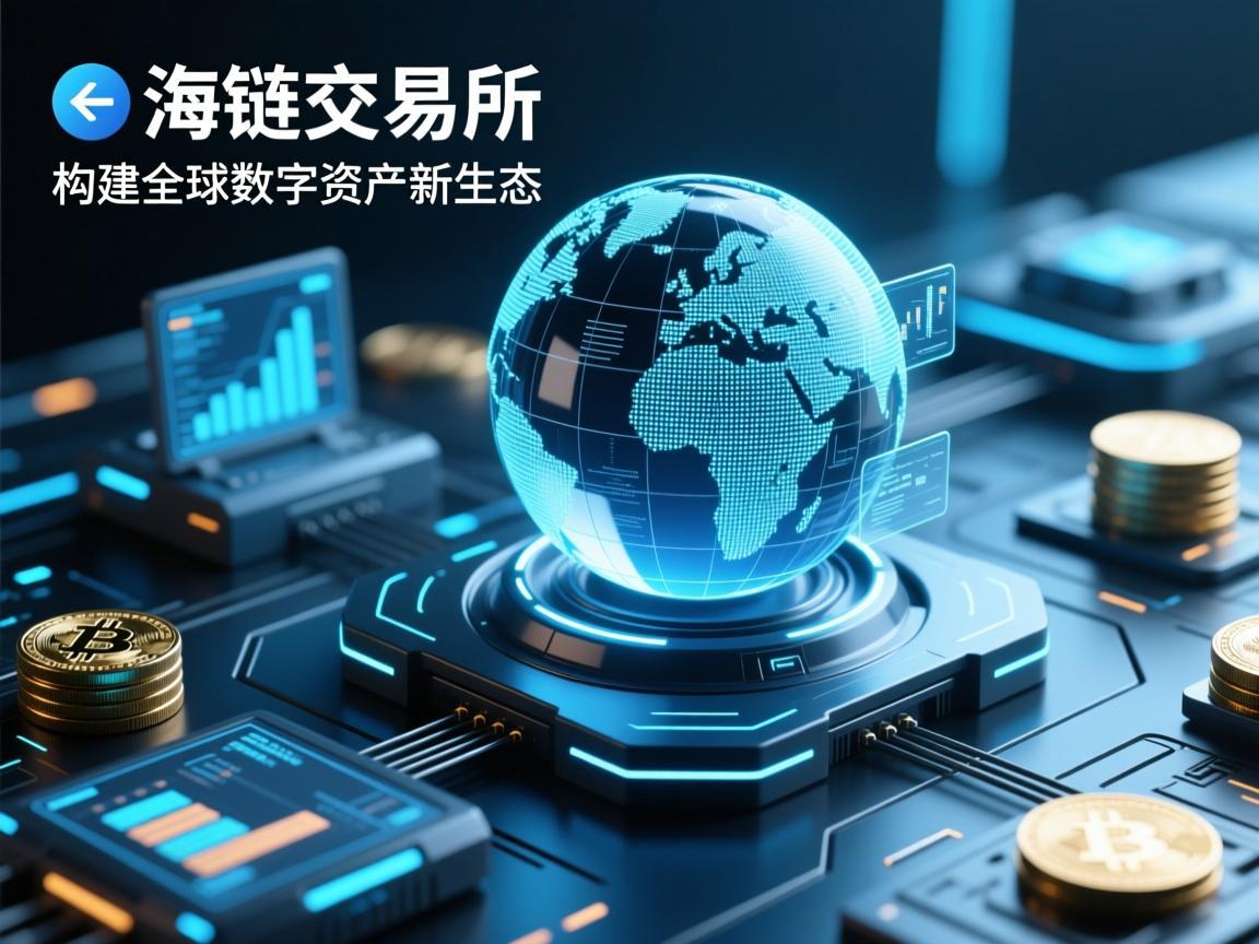 海链交易所，构建全球数字资产新生态