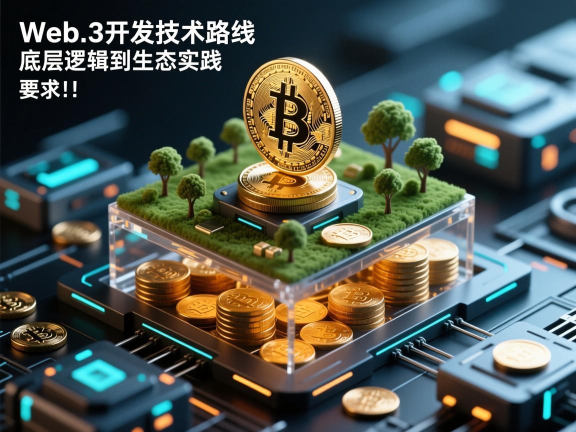 Web3开发技术路线，从底层逻辑到生态实践