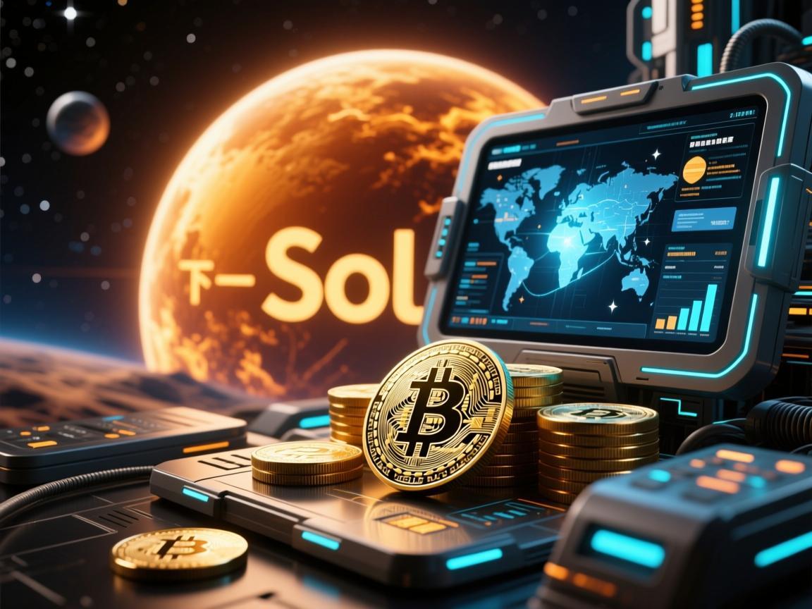 探寻下一个Sol，谁是加密世界的明日之星