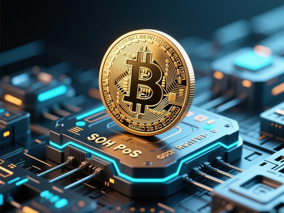 SOL币，基于PoH与PoS的区块链底层原理设计