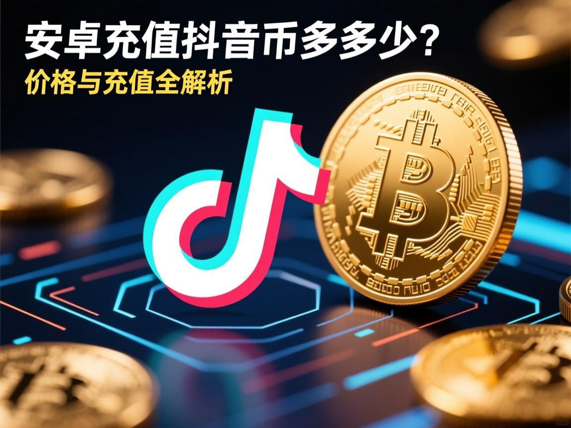安卓充值抖音币是多少 价格与充值全解析