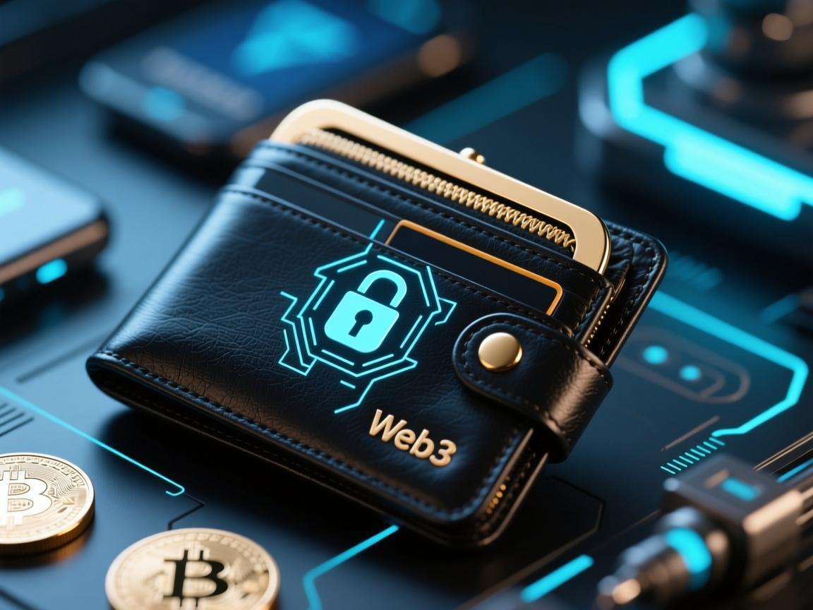 Web3钱包重置，安全与自由的重新平衡