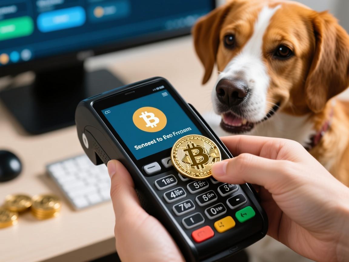 如何使用狗狗币进行支付，从准备到实操的完整指南