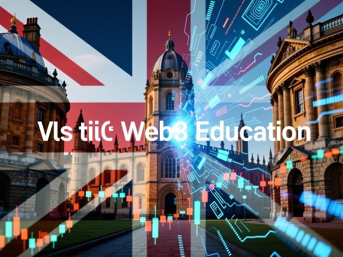 英国牛津Web3教育，传统学术高地与新兴数字浪潮的碰撞融合