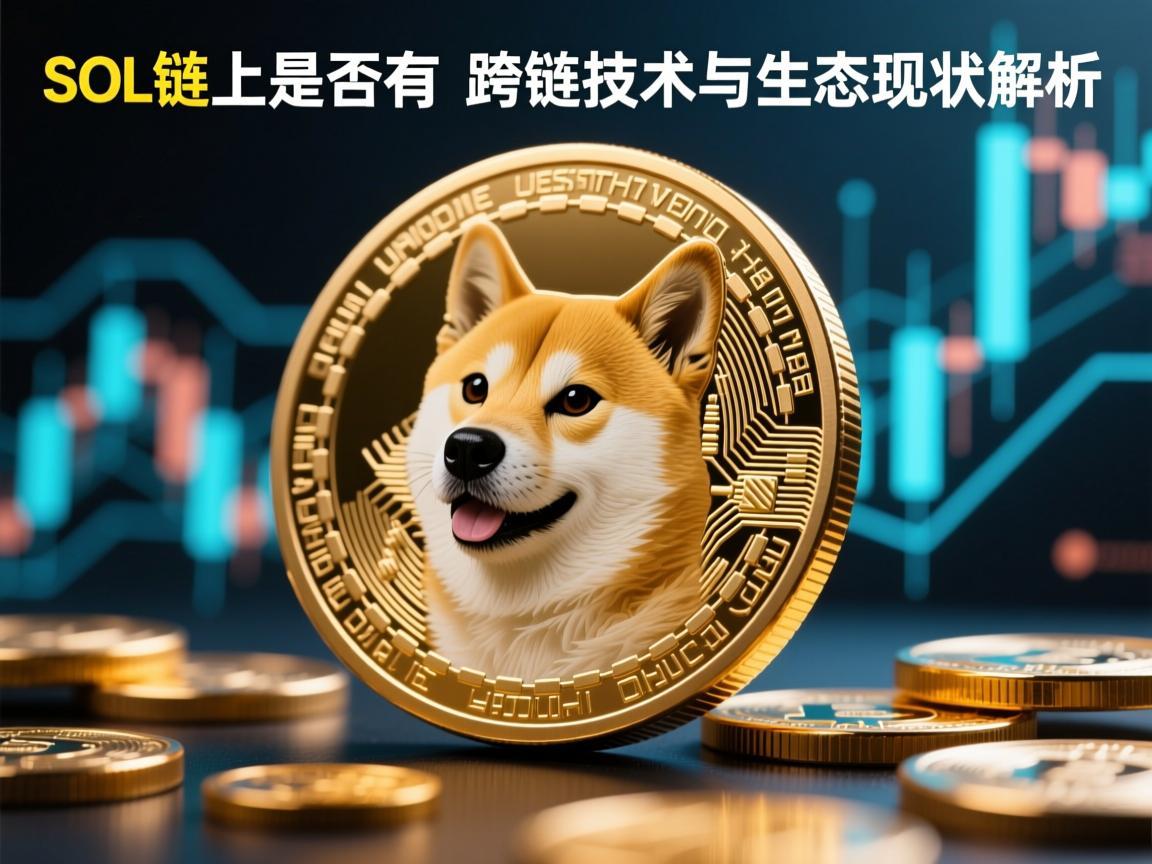 SOL链上是否有狗狗币 跨链技术与生态现状解析