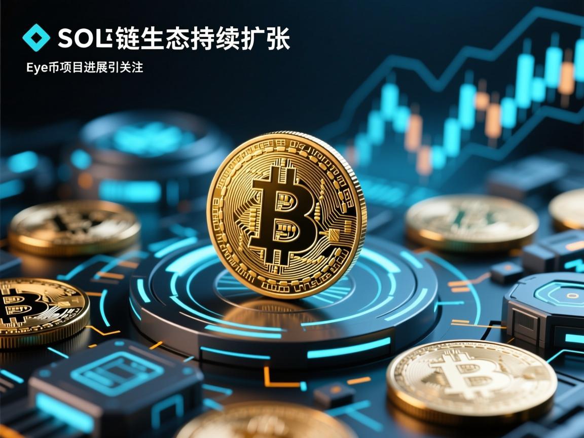 SOL链生态持续扩张，Eye币项目进展引关注