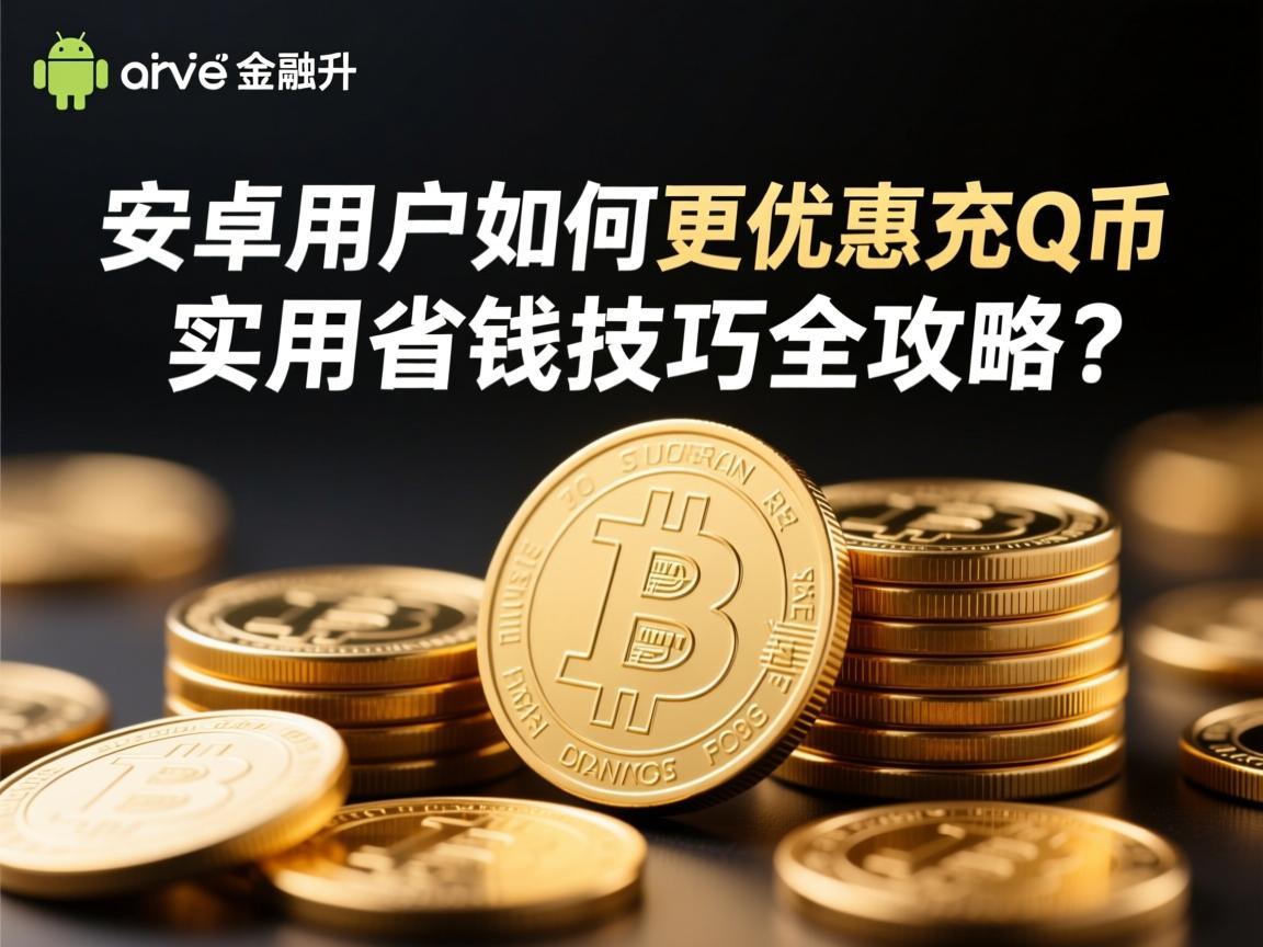 安卓用户如何更优惠充Q币 实用省钱技巧全攻略