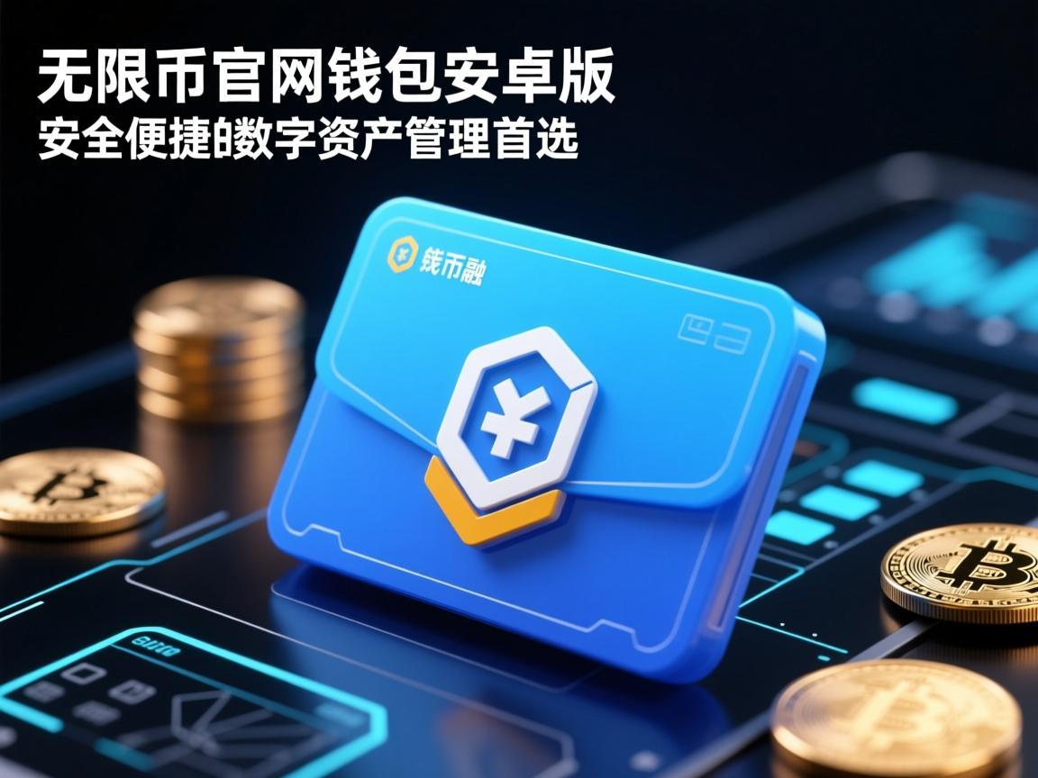 无限币官网钱包安卓版，安全便捷的数字资产管理首选