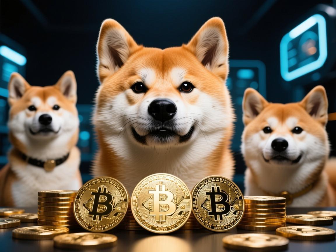 狗狗币有好几种 揭秘那些柴犬亲戚们的真实面貌