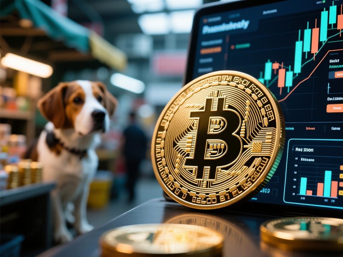 机构有卖狗狗币吗 答案藏在市场与监管的博弈中