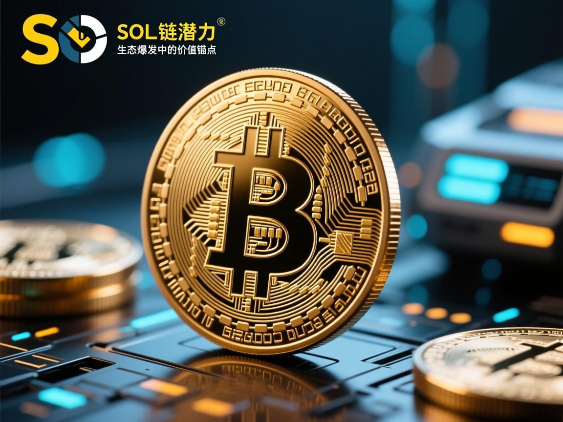 SOL链上最具潜力的加密货币，生态爆发中的价值锚点