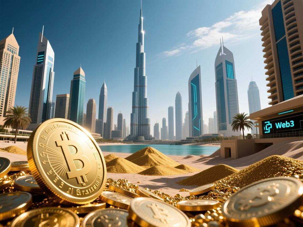 迪拜Web3，机遇与挑战并行的新淘金地