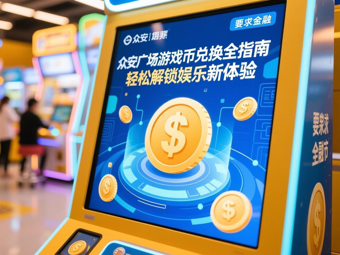 众安广场游戏币兑换全指南，轻松解锁娱乐新体验