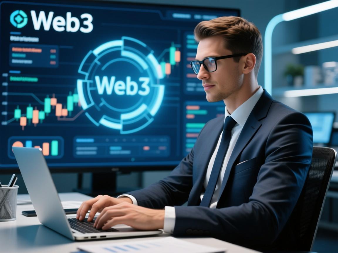 Web3属于什么职业 一场关于未来工作形态的重构