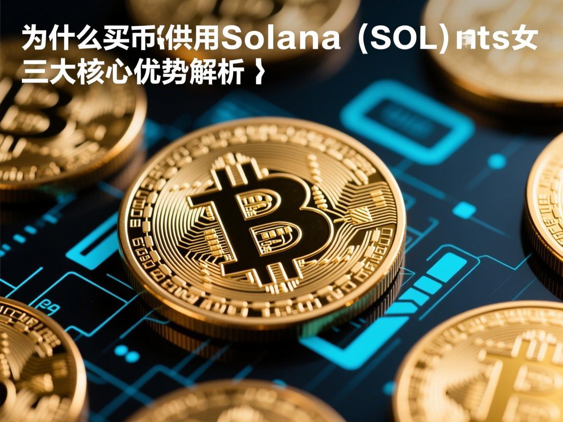 为什么买币首选用Solana（SOL）三大核心优势解析