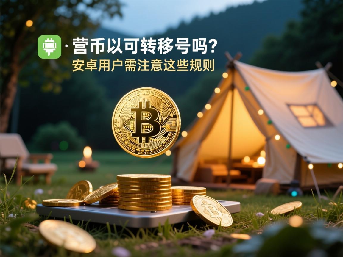 营地币可以转移号吗 安卓用户需注意这些规则