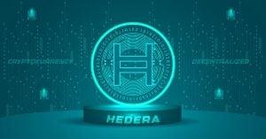 Hedera与Google Cloud合作，为机构级数据访问和DeFi研究提供支持。