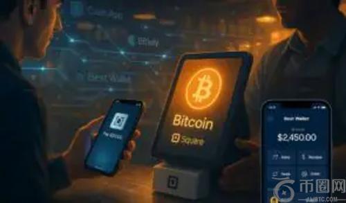 杰克·多西的Square公司通过比特币支付成为最佳钱包代币的强劲竞争者