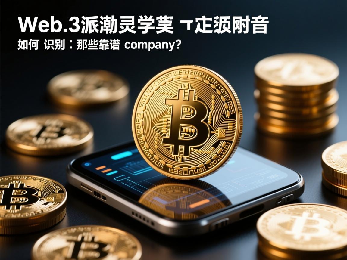 在Web3浪潮中，如何识别那些靠谱公司