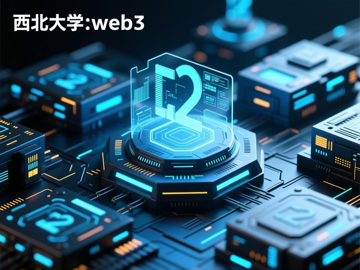 西北大学web3，探索科技前沿的学术新势力