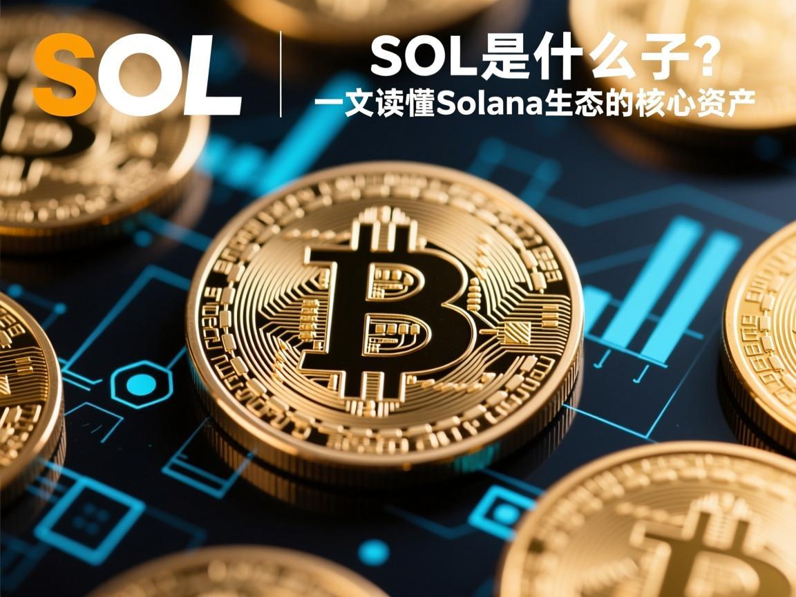 SOL是什么币子 一文读懂Solana生态的核心资产