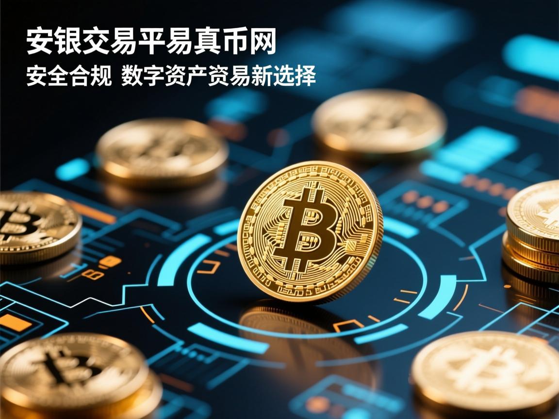 安银交易平台真币网，安全合规的数字资产交易新选择
