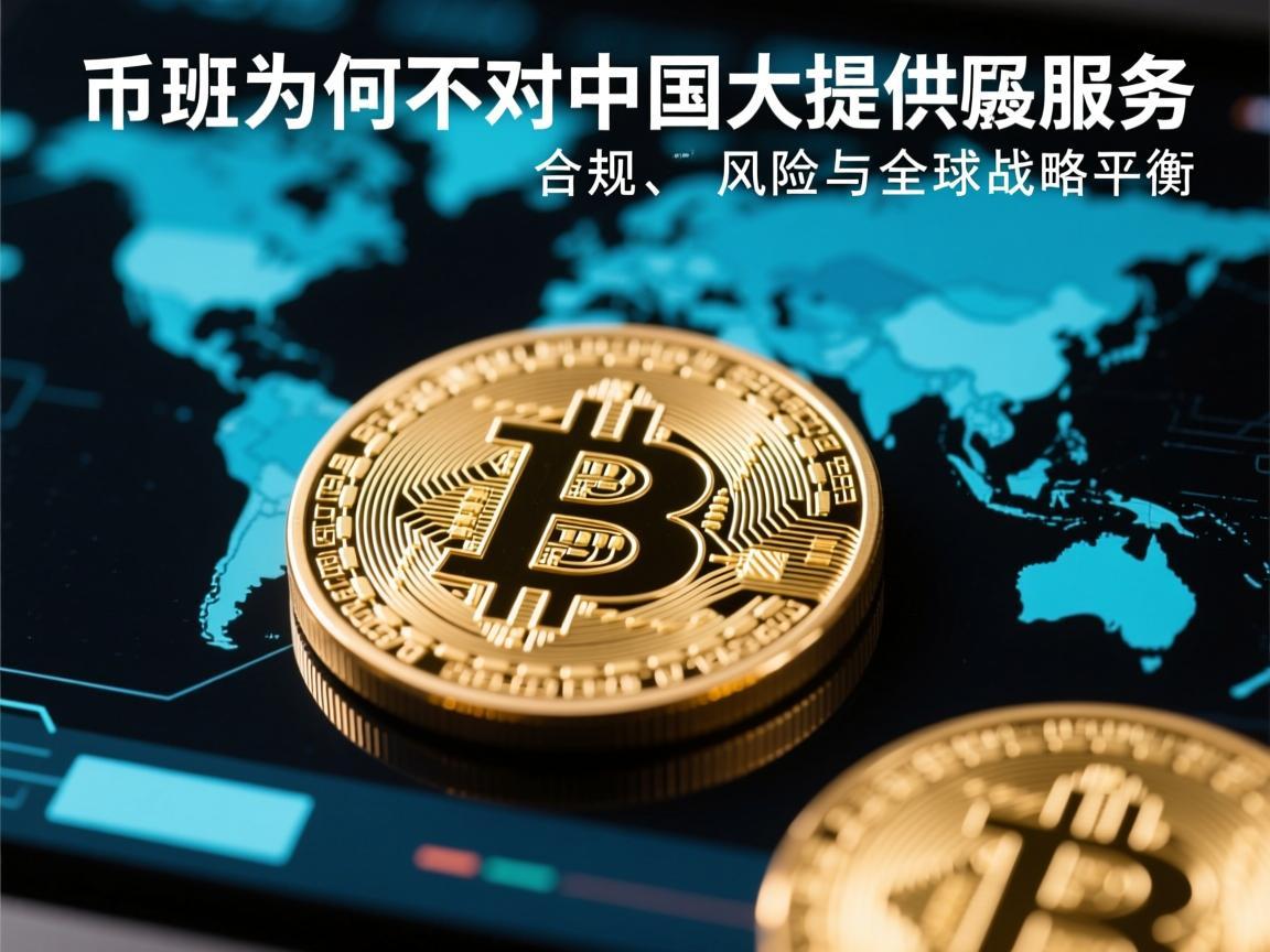 币安为何不对中国大陆提供服务，合规、风险与全球战略的平衡