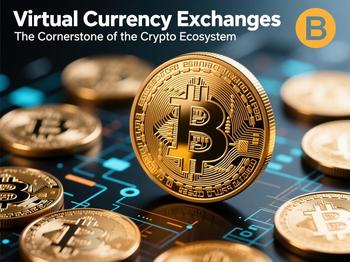 Virtual Currency Exchanges:The Cornerstone of the Crypto Ecosystem