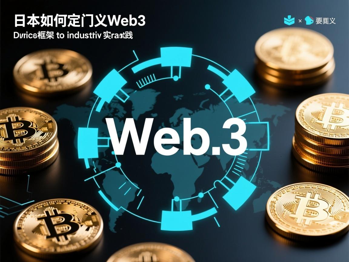 日本如何定义Web3，从政策框架到产业实践