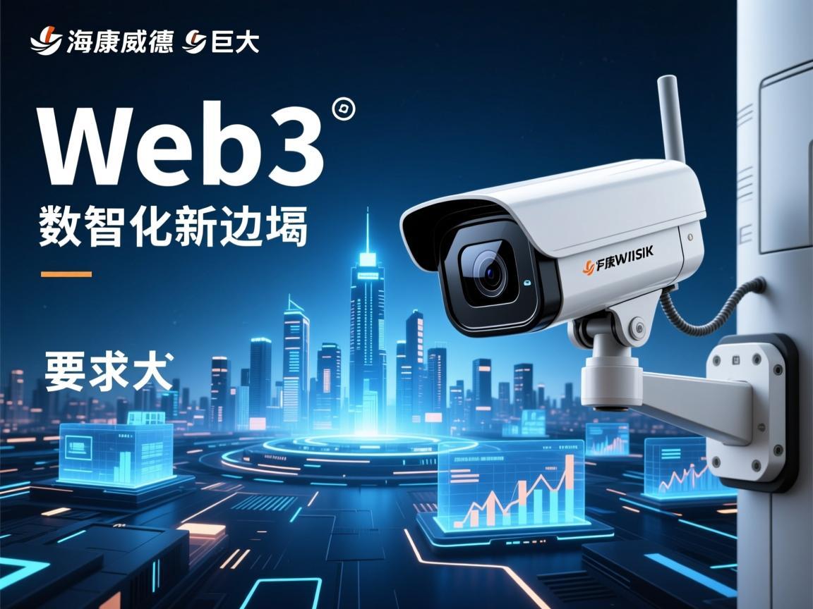 海康威视与Web3，安防巨头的数智化新边疆
