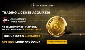 2025 年最佳加密货币预售揭示了 BlockchainFX 的扩张以及整个市场最佳钱包的活跃度