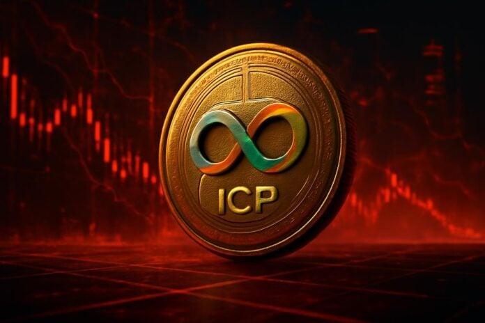 ICP互联网加密货币：D1技术展望和交易计划