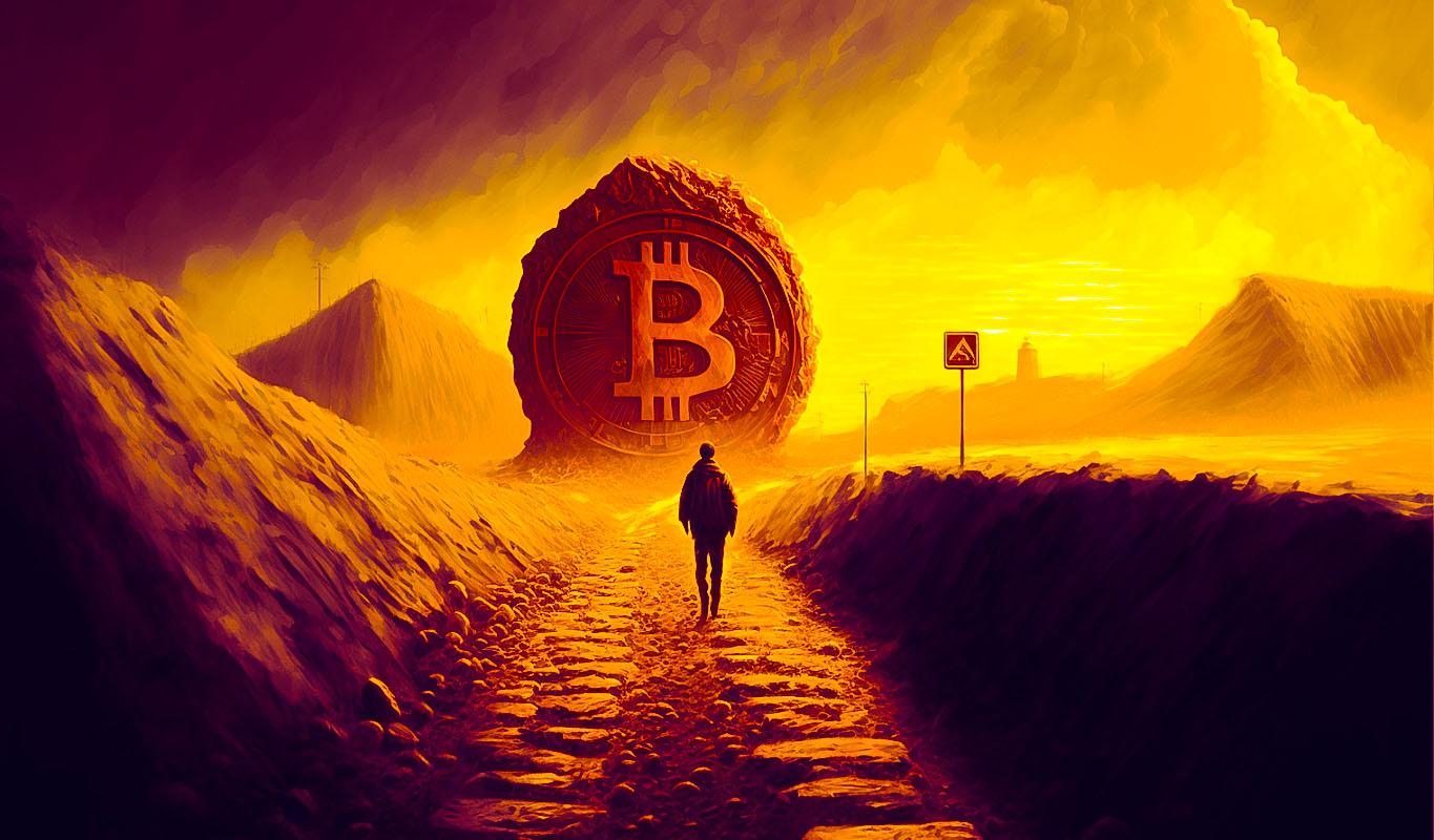 曾预测2021年比特币将登顶的交易员详细阐述了新的比特币展望，并警告称以太坊的竞争对手现在“极度看跌”。