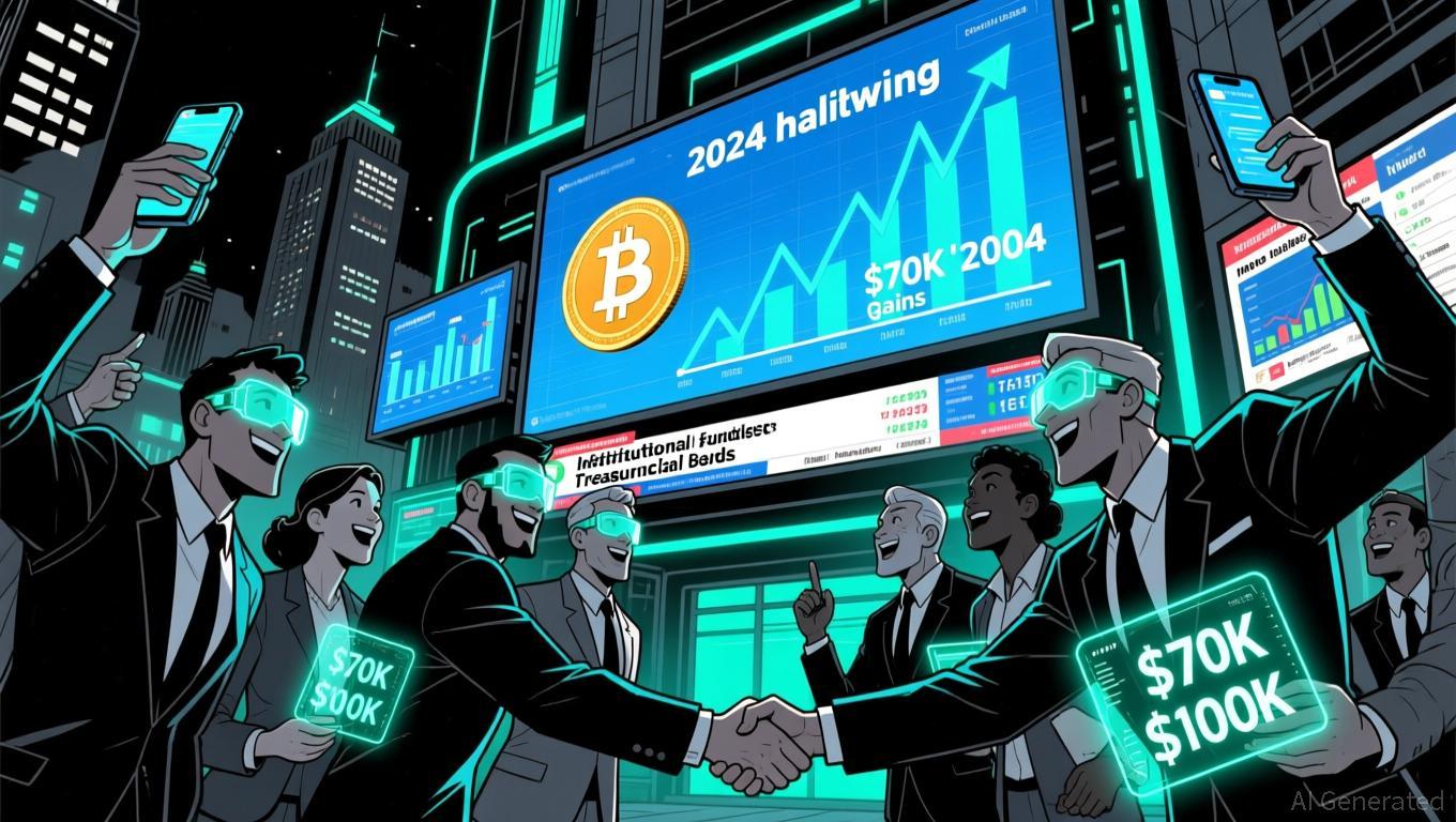 比特币突破 10 万美元大关：是泡沫还是可持续的里程碑