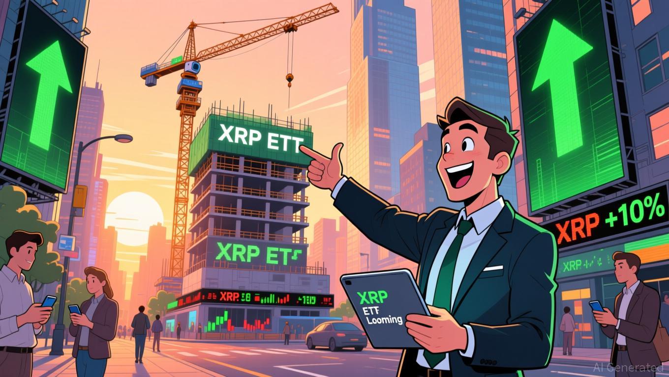 今日XRP新闻：XRP ETF和白银涌入标志着资产边界模糊化的新时代