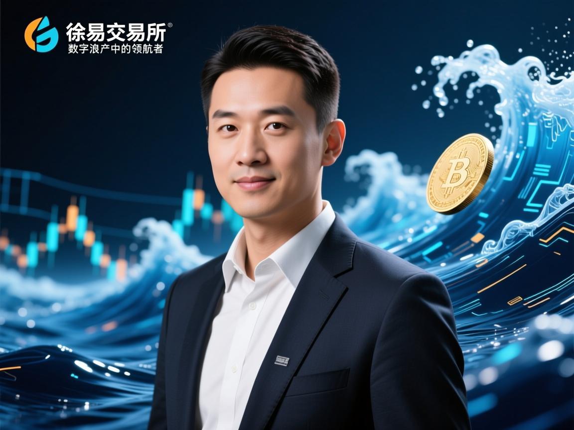徐明星与欧易交易所，数字资产浪潮中的领航者