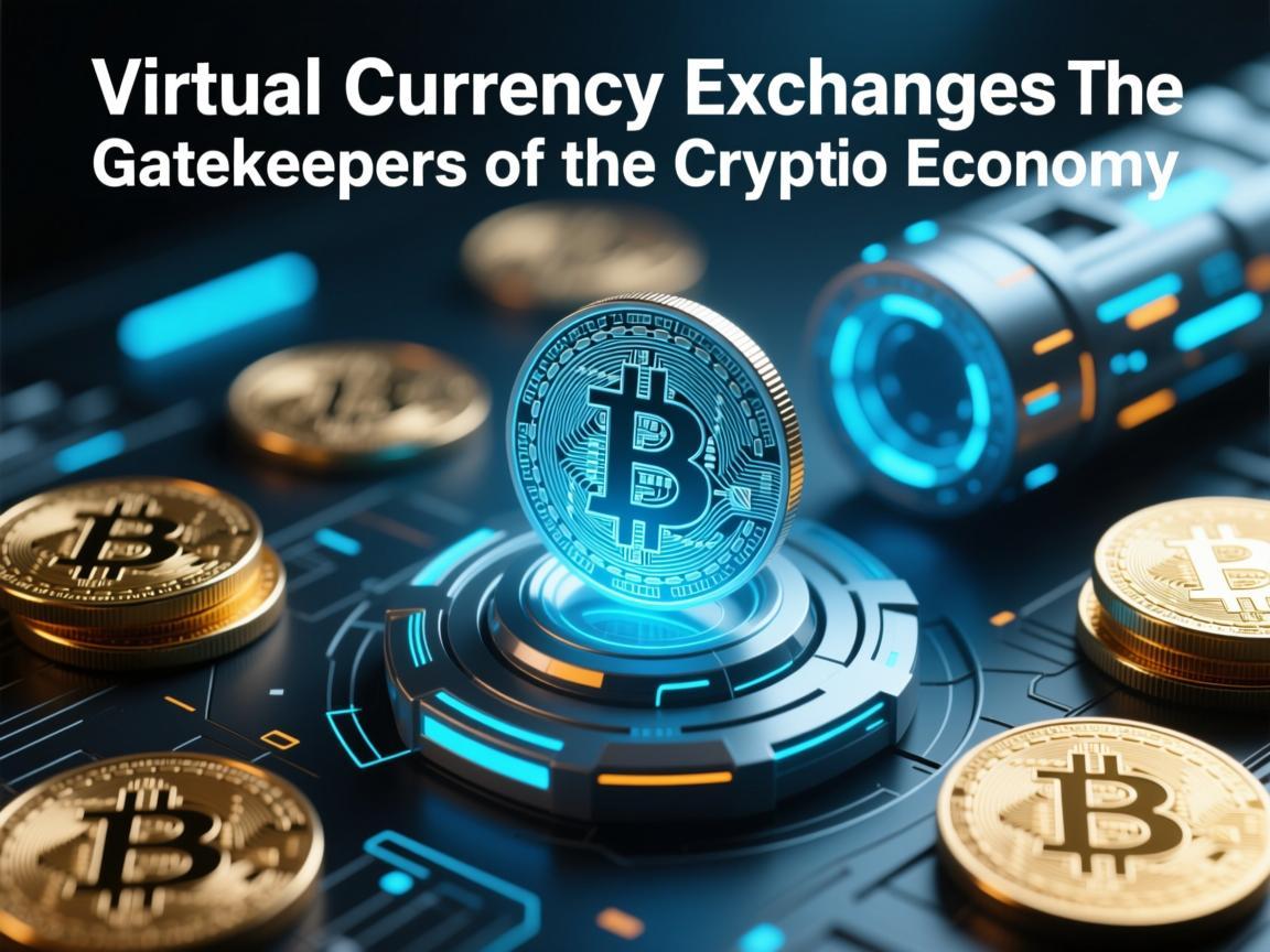 Virtual Currency Exchanges:The Gatekeepers of the Crypto Economy