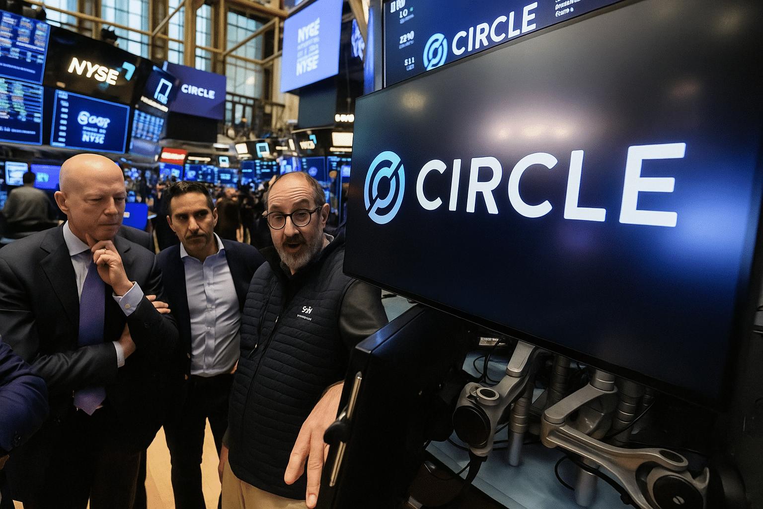 Circle推出全新链上稳定外汇平台，瞄准9.6万亿美元外汇市场