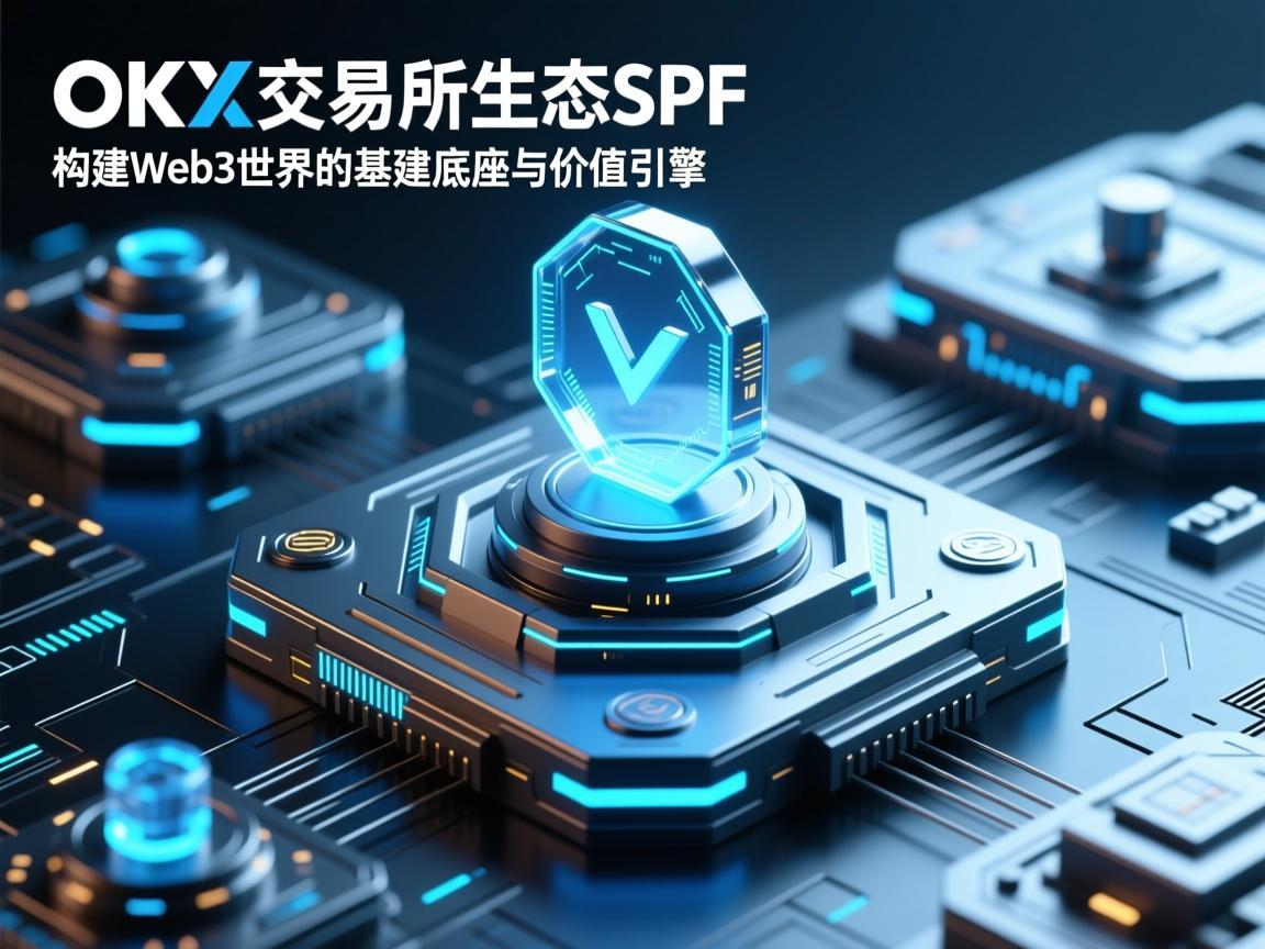 OKX交易所生态SPF，构建Web3世界的基建底座与价值引擎