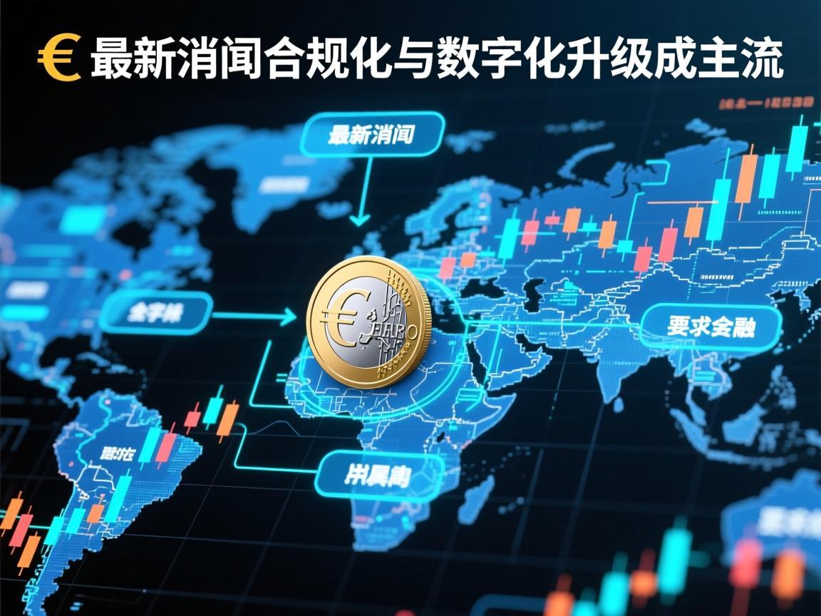 欧币交易所流程图最新消息，合规化与数字化升级成主流
