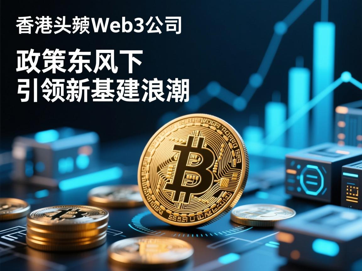 香港头部Web3公司，在政策东风下引领新基建浪潮