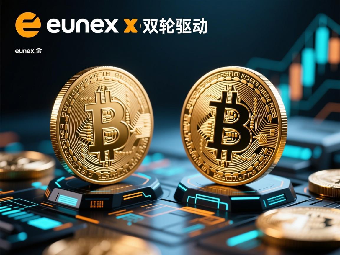 欧联交易所eunex与华克金，数字资产创新的双轮驱动