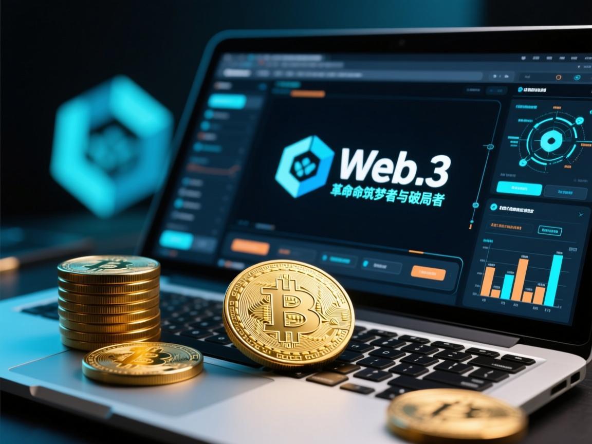 开发者，Web3革命的筑梦者与破局者