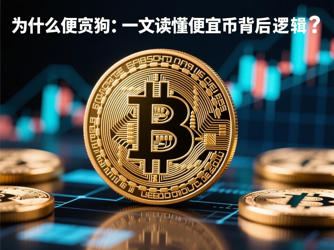 狗狗币为什么这么便宜 一文读懂便宜币背后的逻辑