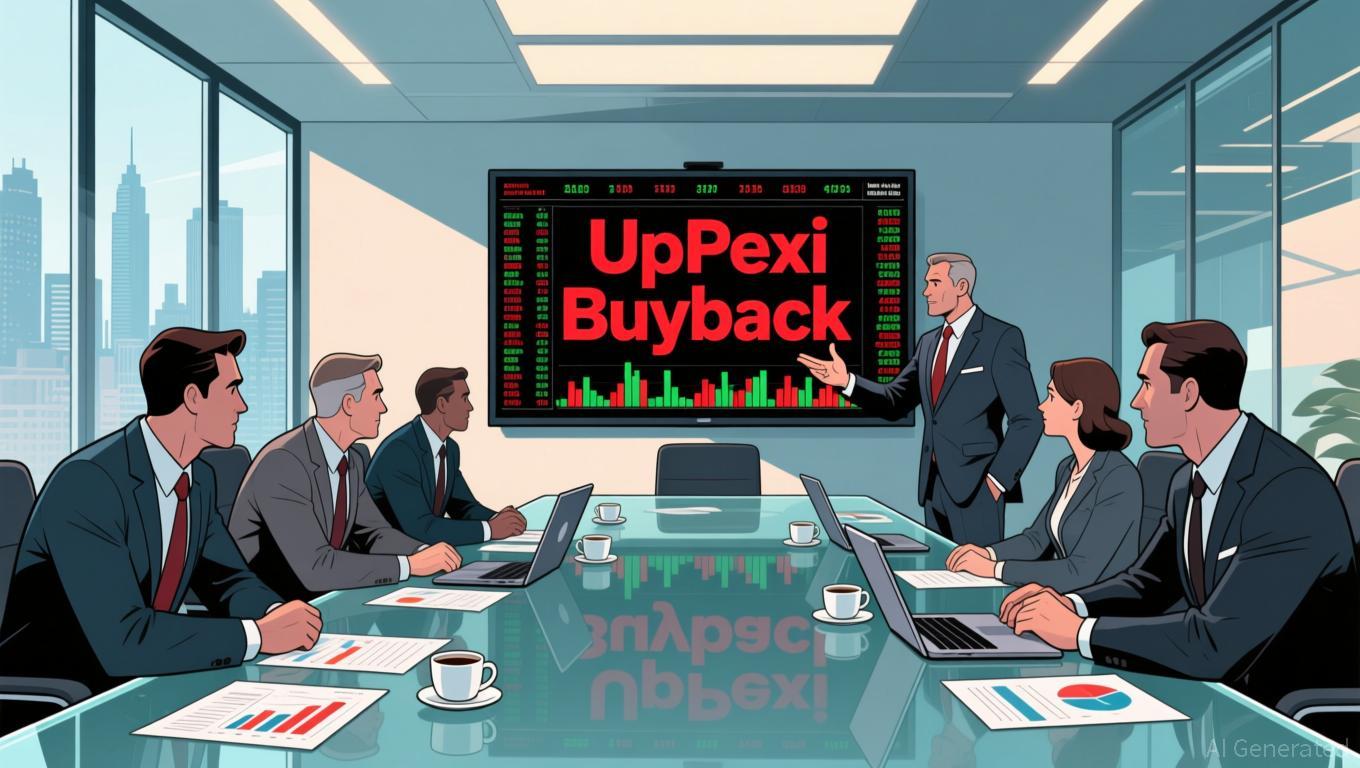 Solana 今日新闻：Upexi 的回购策略：Solana 的信心能否稳定暴跌的股价